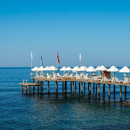 Готель Club Dizalya Конакли Екстер'єр фото