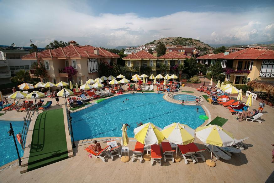 Готель Club Dizalya Конакли Екстер'єр фото