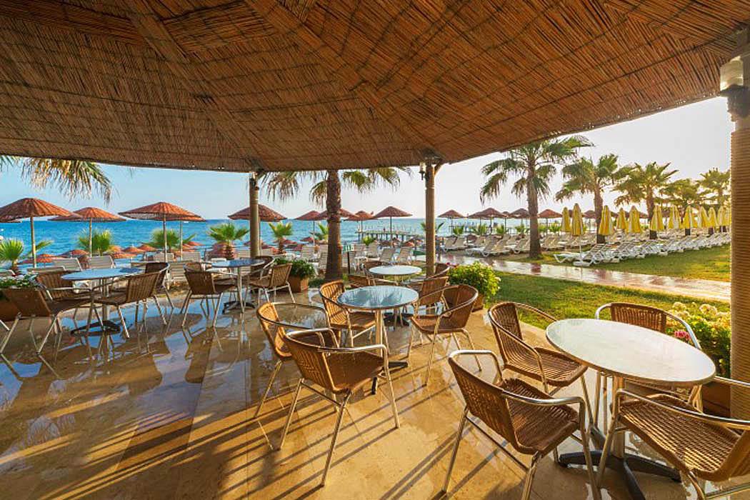 Готель Club Dizalya Конакли Екстер'єр фото
