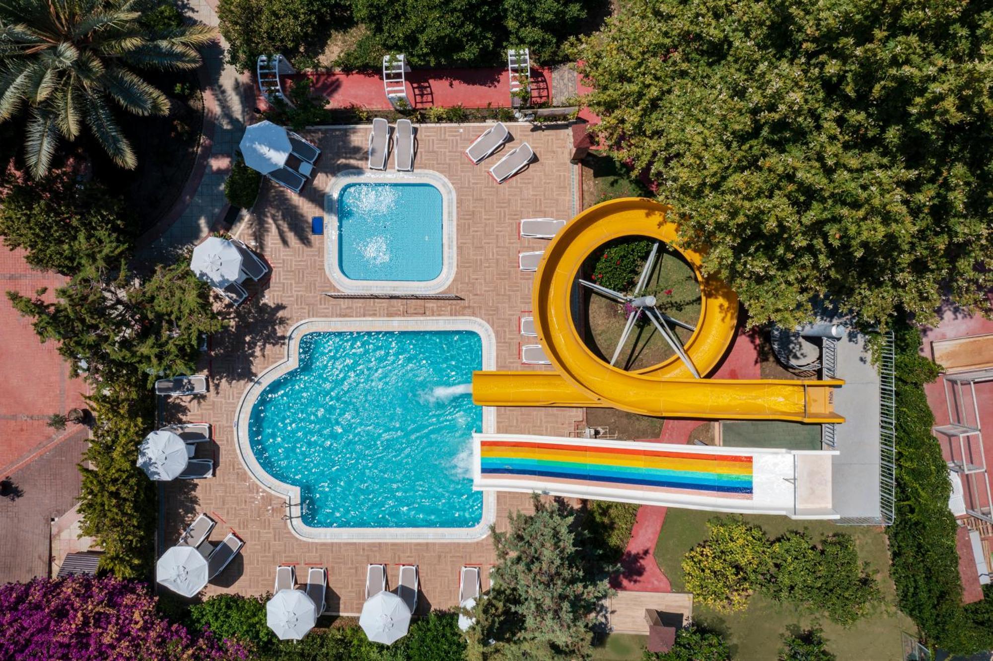 Готель Club Dizalya Конакли Екстер'єр фото